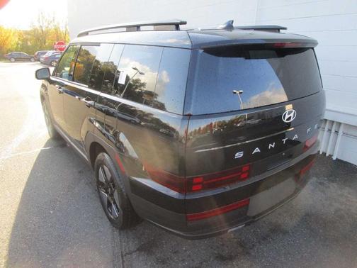 2026 Hyundai SANTA FE HEV SEL