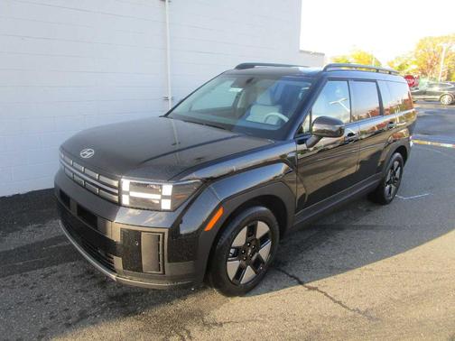 2026 Hyundai SANTA FE HEV SEL