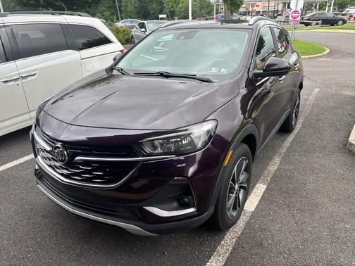 2020 Buick Encore GX Select