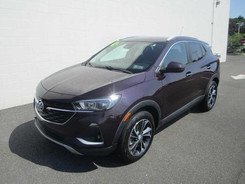 2020 Buick Encore GX Select