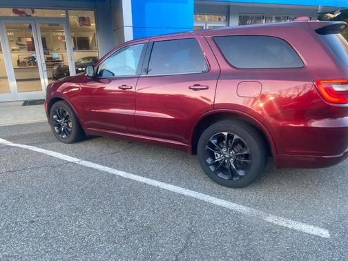 2022 Dodge Durango R/T