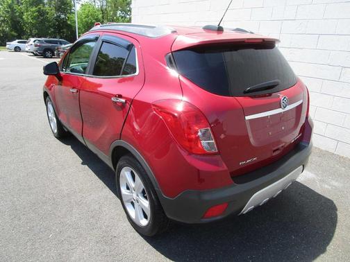 2015 Buick Encore Base