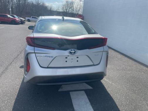 2021 Toyota Prius Prime XLE