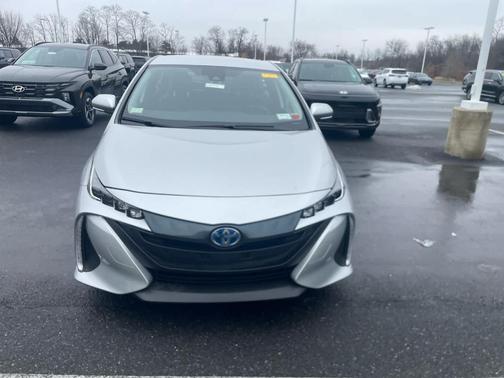 2021 Toyota Prius Prime XLE