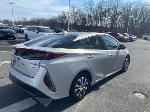 2021 Toyota Prius Prime XLE