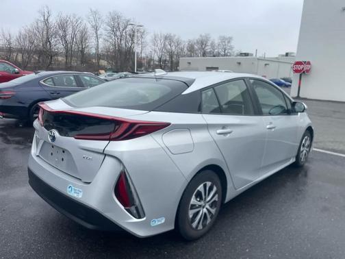 2021 Toyota Prius Prime XLE