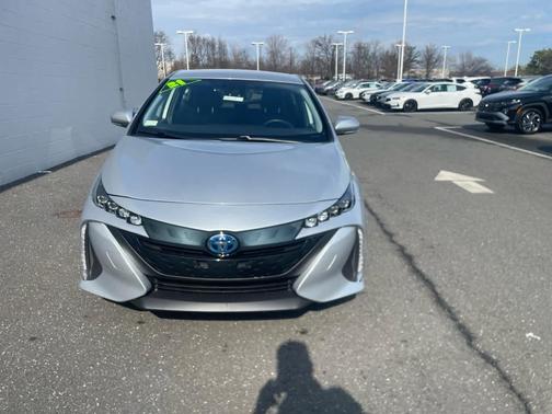 2021 Toyota Prius Prime XLE
