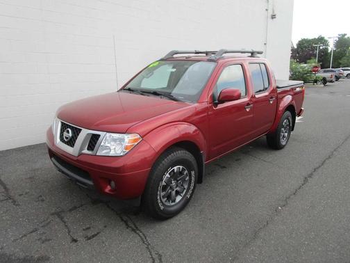 2020 Nissan Frontier PRO-4X