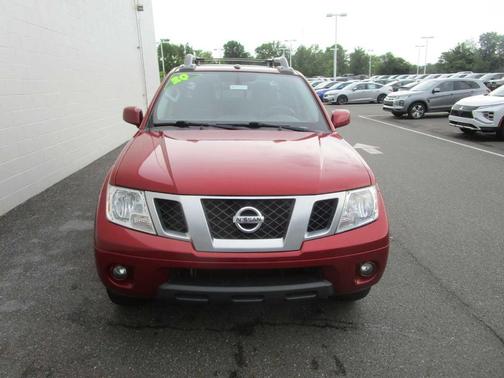 2020 Nissan Frontier PRO-4X