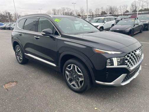 2021 Hyundai SANTA FE Limited