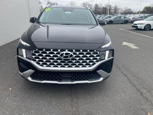 2021 Hyundai SANTA FE Limited