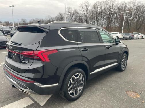 2021 Hyundai SANTA FE Limited