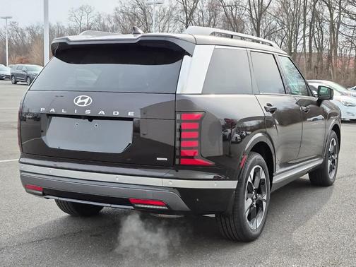 2026 Hyundai PALISADE Limited