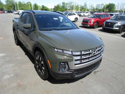 2025 Hyundai SANTA CRUZ SEL Activity