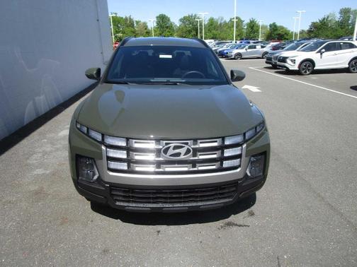 2025 Hyundai SANTA CRUZ SEL Activity