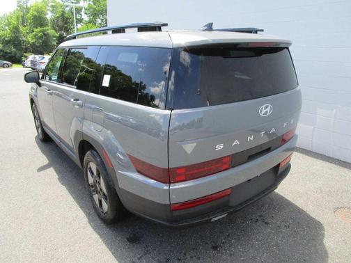 2025 Hyundai SANTA FE HEV SEL