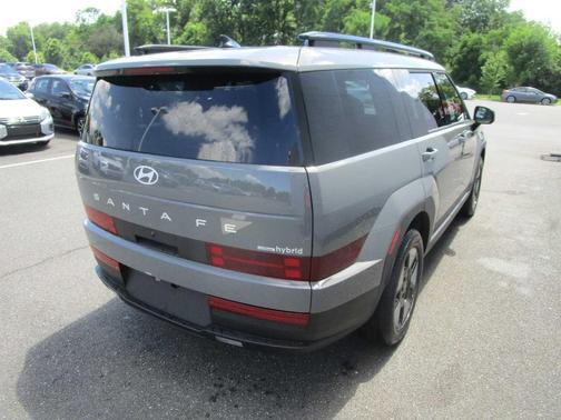 2025 Hyundai SANTA FE HEV SEL