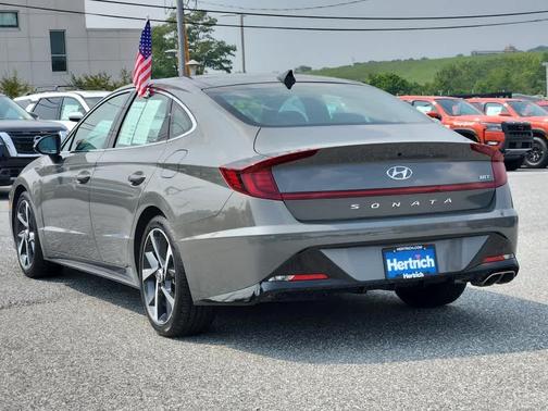 2022 Hyundai SONATA SEL Plus