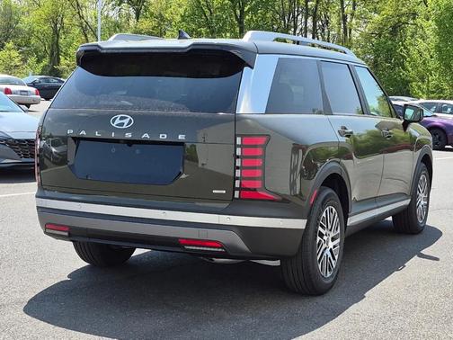 Charcoal Pearl 2026 Hyundai PALISADE SEL