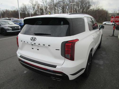 2025 Hyundai PALISADE Calligraphy Night Edition