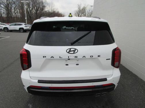 2025 Hyundai PALISADE Calligraphy Night Edition
