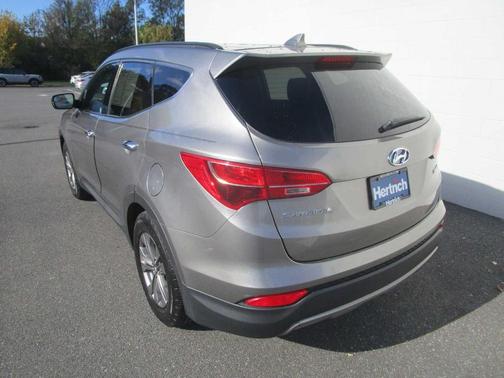 2016 Hyundai Santa Fe Sport 2.4L