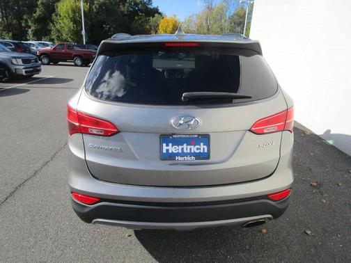 2016 Hyundai Santa Fe Sport 2.4L