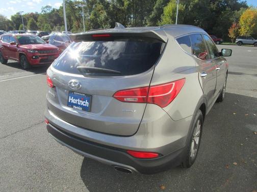 2016 Hyundai Santa Fe Sport 2.4L