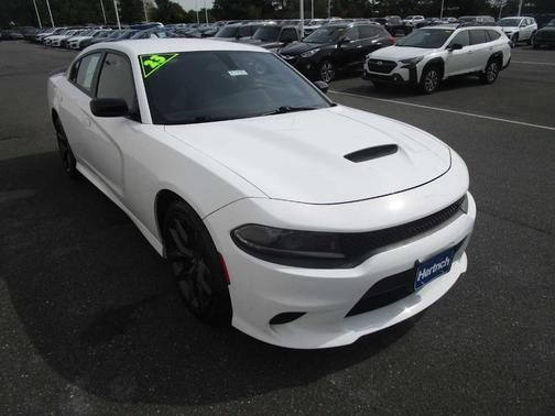 2023 Dodge Charger GT