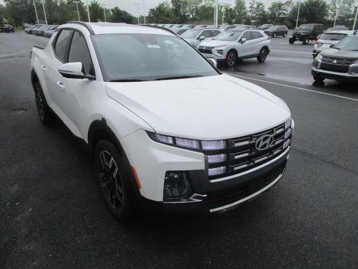 2025 Hyundai SANTA CRUZ Limited