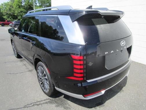 Black 2026 Hyundai PALISADE Calligraphy