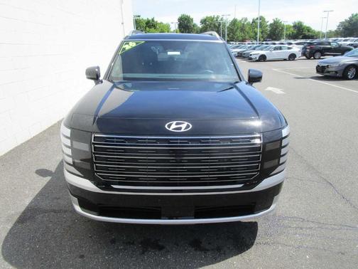 Black 2026 Hyundai PALISADE Calligraphy