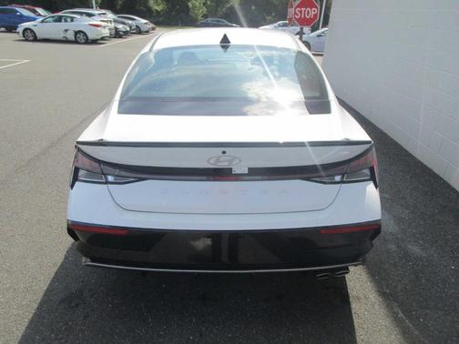 2025 Hyundai ELANTRA N Line