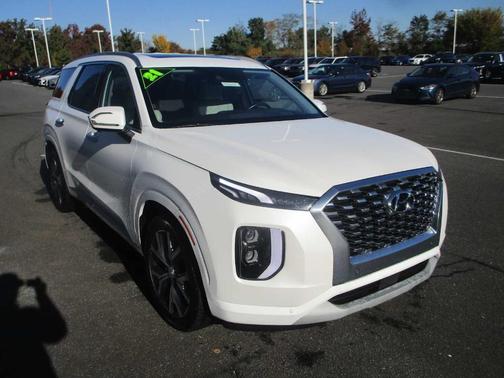 2021 Hyundai PALISADE Limited