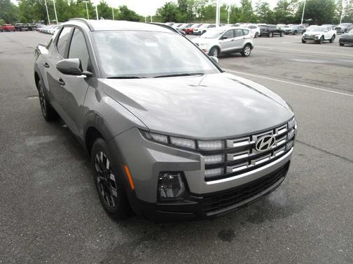 Hampton Gray 2026 Hyundai SANTA CRUZ SEL Activity
