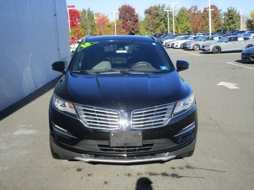 2018 Lincoln MKC Reserve