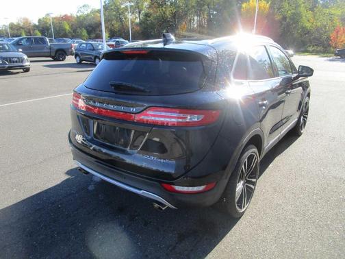 2018 Lincoln MKC Reserve