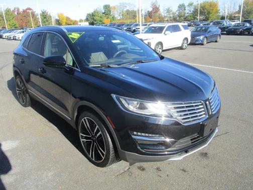 2018 Lincoln MKC Reserve