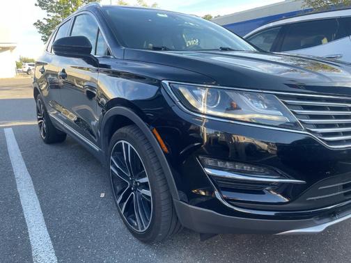2018 Lincoln MKC Reserve