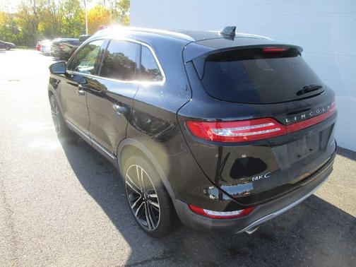 2018 Lincoln MKC Reserve