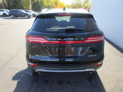 2018 Lincoln MKC Reserve