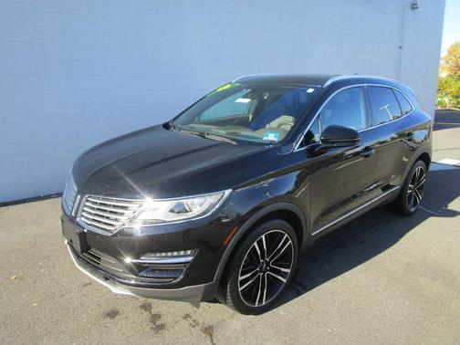 2018 Lincoln MKC Reserve