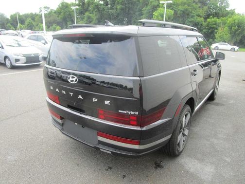 2025 Hyundai SANTA FE HEV Limited