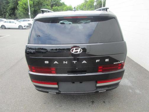2025 Hyundai SANTA FE HEV Limited
