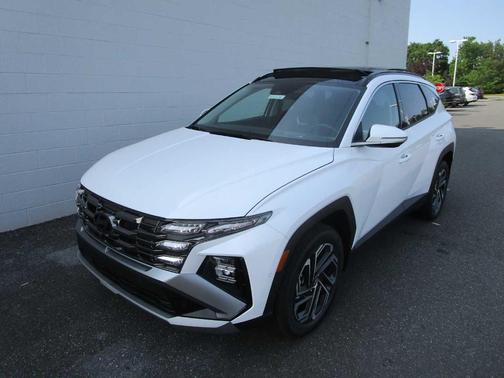 2025 Hyundai TUCSON Limited