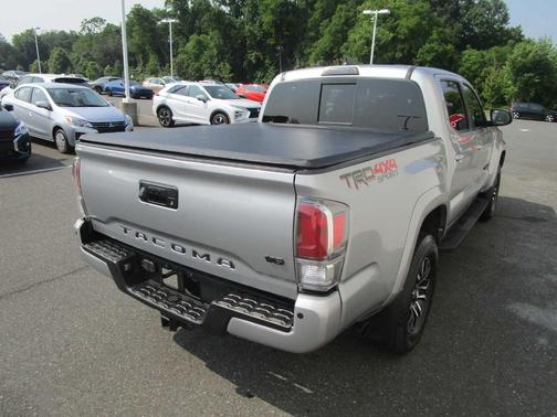 2020 Toyota Tacoma TRD Sport