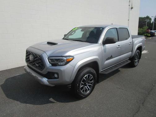 2020 Toyota Tacoma TRD Sport