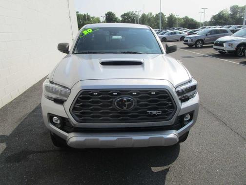 2020 Toyota Tacoma TRD Sport