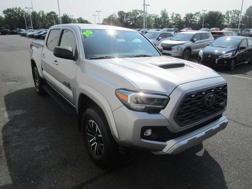 2020 Toyota Tacoma TRD Sport