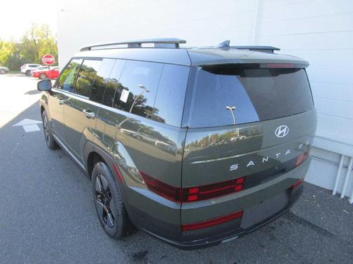 2026 Hyundai SANTA FE HEV SEL